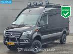 Mercedes Sprinter 319 CDI Automaat L2H2 4x4 New Model! Overl, Automaat, Stof, Euro 6, 4 cilinders