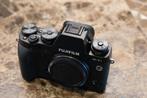 Fujifilm X-T1 systeemcamera Body Zwart, 16 Megapixel, Gebruikt, Ophalen of Verzenden, Compact