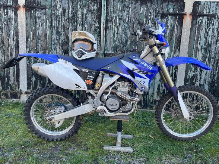 Yamaha, Motoren, Motoren | Yamaha, Particulier, Crossmotor, meer dan 35 kW, Motorrijbewijs A, Ophalen of Verzenden