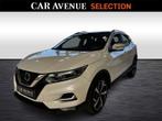 Nissan Qashqai DIG-T TEKNA+ AUTOMATIQUE, Auto's, Automaat, 159 pk, Wit, Bedrijf