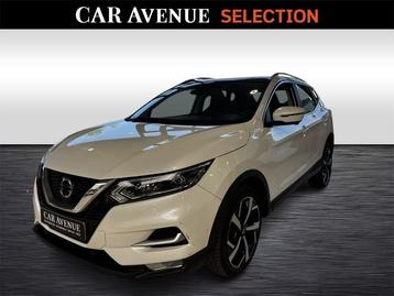 Nissan Qashqai DIG-T TEKNA+ AUTOMATIQUE  beschikbaar voor biedingen
