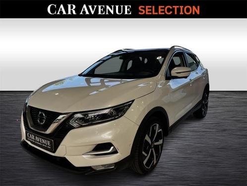 Nissan Qashqai DIG-T TEKNA+ AUTOMATIQUE, Auto's, Nissan, Bedrijf, Qashqai, Airbags, Airconditioning, Bluetooth, Boordcomputer