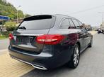 Mercedes-Benz C-CLASS 220 C 220 d (bj 2016, automaat), Automaat, 4 cilinders, Leder, Bedrijf