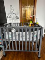 Babypark - verstelbaar: compleet pakket!, Kinderen en Baby's, Ophalen, Zo goed als nieuw, Wieltjes