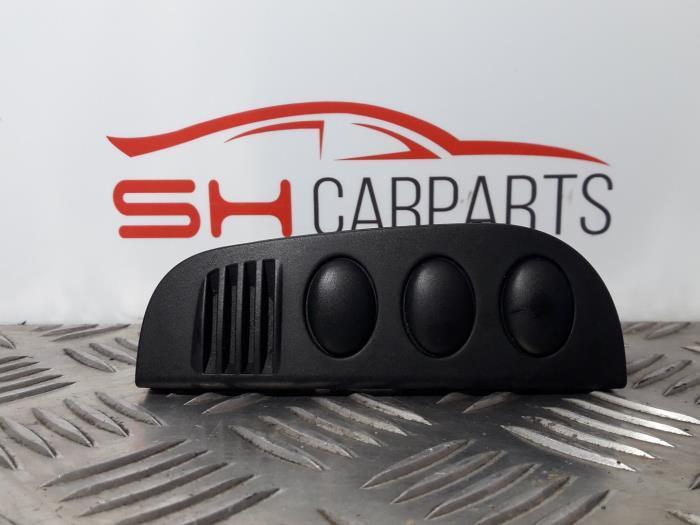 Printplaat Tellers (instrumentenpaneel) van een Citroen C3, Auto-onderdelen, Dashboard en Schakelaars, Citroën, Gebruikt, 3 maanden garantie