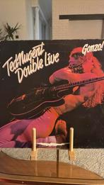 Lp Ted Nugent double Live Gonzo, Ophalen, Gebruikt