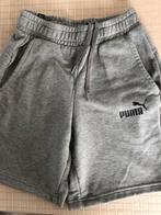 short Puma XS, Ophalen, Zo goed als nieuw, Grijs, Puma