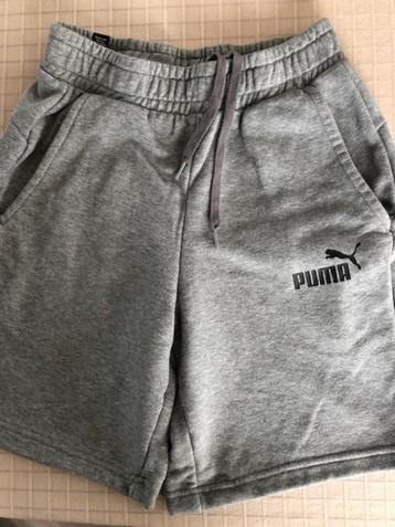 short Puma XS beschikbaar voor biedingen
