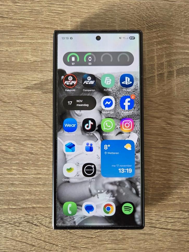 Samsung Galaxy Z Fold 7 256GB, Telecommunicatie, Mobiele telefoons | Samsung, Ophalen