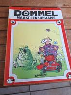 Strip Dommel – Maakt een Uitstapje., Eén stripboek, Ophalen of Verzenden, Gelezen