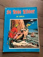 De Rode Ridder - 46 - De lorelei, Boeken, Gelezen, Willy Vandersteen, Eén stripboek, Ophalen of Verzenden