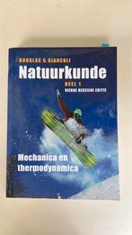 Douglas C. Giancoli - deel 1, 4e herziene editie, Boeken, Ophalen of Verzenden, Zo goed als nieuw, Biologie, Douglas C. Giancoli