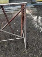 Stelling schraag (5x), Doe-het-zelf en Bouw, Ophalen, Gebruikt, 70 tot 120 cm