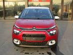 citroen c3 1.2 pure tech you s&s 07/2022 30900 km, Auto's, Citroën, Voorwielaandrijving, Stof, Euro 6, Bedrijf