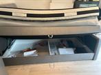 Boxspring 180X200, Huis en Inrichting, Slaapkamer | Boxsprings, Ophalen, Gebruikt, Tweepersoons, 180 cm