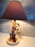 een originele Goebel / M.I. Hummel tafellamp nr. 44, Antiek en Kunst, Ophalen