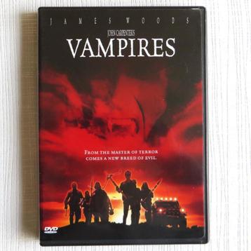 Vampires – dvd beschikbaar voor biedingen
