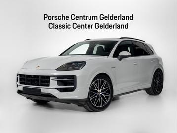 Porsche Cayenne E-Hybrid beschikbaar voor biedingen