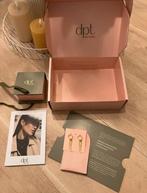 DPT Antwerp Showtime oorbellen, Handtassen en Accessoires, Oorbellen, Nieuw, Ophalen of Verzenden, Met edelsteen, Knopjes of Stekers