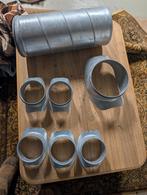 Diverse galva spraalbuis ventilatie, Enlèvement