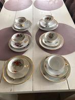 vaisselle à thé en porcelaine, Antiquités & Art, Enlèvement ou Envoi