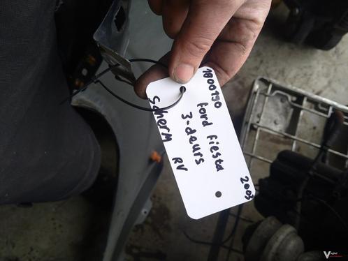 Ford Fiesta rv scherm model vanaf 2002, Auto-onderdelen, Carrosserie, Spatbord, Gebruikt, Ophalen