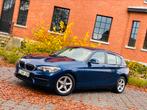 BMW 118i Twinturbo**Automaat**Facelift **Garantie, Auto's, Automaat, 4 cilinders, Blauw, USB