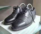 TBS ZWARTE SCHOENEN VOOR HEREN, maat 41, SICILE 4865, Zwart, Ophalen of Verzenden, Zo goed als nieuw, TBS