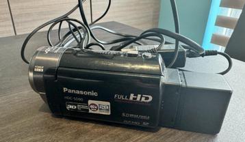 Panasonic HDC-SD90 Full HD Camcorder beschikbaar voor biedingen