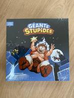 Géants stupides, Ophalen of Verzenden, Nieuw