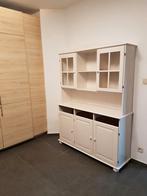 Keukenkast, Huis en Inrichting, Keuken | Keukenelementen, Ophalen, Wit