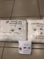 Kaarsen maken, Hobby en Vrije tijd, Ophalen, Nieuw, Materiaal