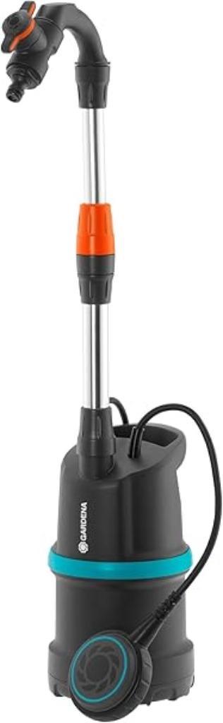 Pomp voor Gardena regenwaterverzamelaar GRATIS LEVERING, Tuin en Terras, Waterpompen, Nieuw, Elektrisch, Overige typen, Verzenden