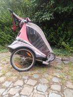 Fietskar Chariot Captain XL met baby sling, Ophalen, Gebruikt, Chariot, Kinderkar