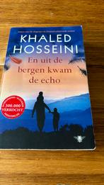 Khaled Hosseini - En uit de bergen kwam de echo, Boeken, Ophalen of Verzenden, Zo goed als nieuw, Khaled Hosseini