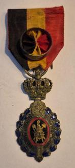 medaille Bekwaamheid Zedelijkheid Habilete Moralite, Verzamelen, Ophalen of Verzenden