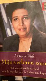 Aicha el Wafi - Mijn verloren zoon, Comme neuf, Enlèvement ou Envoi, Aicha el Wafi