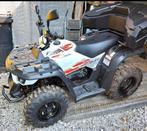Quad Hytrack 170, Motoren