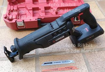 AccuReciprozaag PPSSA 40-Li A1, 40V PARKSIDE PERFORMANCE beschikbaar voor biedingen