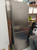 Diepvries/koelkast combinatie Whirlpool W7831A OX, Ophalen, Gebruikt, 100 tot 150 liter, 160 cm of meer