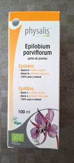 Flacon neuf d'Epilobium de Physalis, Envoi