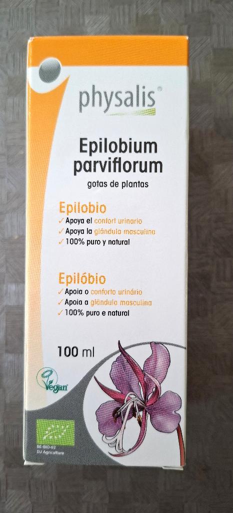 Nieuwe fles Epilobium van Physalis, Diversen, Levensmiddelen, Verzenden