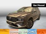 Hyundai Santa Fe 1.6 T-GDi Plug-in Hybrid 4x4 Shine Aut., Auto's, Hyundai, Automaat, 1350 kg, Gebruikt, 4 cilinders