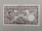 Billet de 100 Fb type 1919 état TTB, Timbres & Monnaies, Billets de banque | Belgique, Enlèvement ou Envoi, Billets en vrac