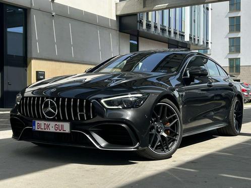 Mercedes-Benz AMG GT 63 S 4MATIC | PACK CARBONE | PANO | FUL, Auto's, Mercedes-Benz, Bedrijf, Te koop, AMG GT, 360° camera, 4x4