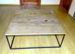 Zware salontafel  1mx1mx40cm, Huis en Inrichting, Tafels | Salontafels, 50 tot 100 cm, Minder dan 50 cm, Modern, Gebruikt