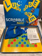 SCRABBLE JUNIOR, Hobby en Vrije tijd, Gezelschapsspellen | Bordspellen, Ophalen of Verzenden, Zo goed als nieuw