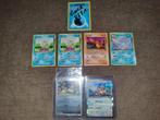 Collection pokémon, Ophalen of Verzenden, Zo goed als nieuw, Meerdere kaarten