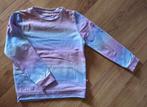 Someone roze/blauwe tie-dye trui 128, Meisje, Trui of Vest, Ophalen of Verzenden, Zo goed als nieuw