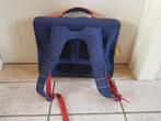 Schoolboekentas Kipling, Ophalen, Gebruikt, Blauw